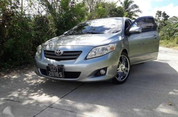 2009 Toyota Corolla Altis 1.6G for sale 