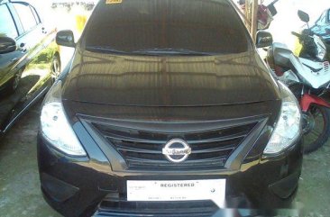 Well-kept Nissan Almera 2017 for sale