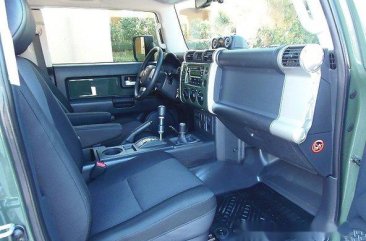 Toyota FJ Cruiser 2015 for sale