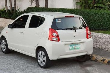 2011 SUZUKI CELERIO AUTOMATIC/GAS for sale