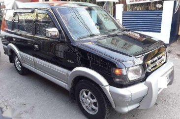 2001 Mitsubishi Adventure GLS SuperSports MT GAS for sale