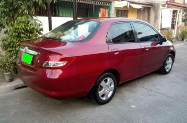 Honda City iDSI Automatic 2004 model for sale