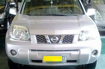 2007 Nissan Xtrail Ltd AT 50Tkms Only! 