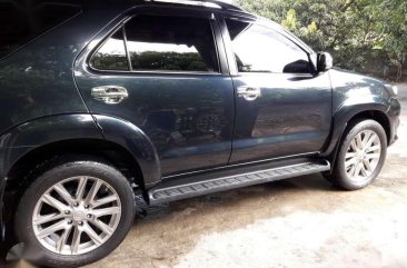 Fortuner v 2013 matic 4x2 for sale 