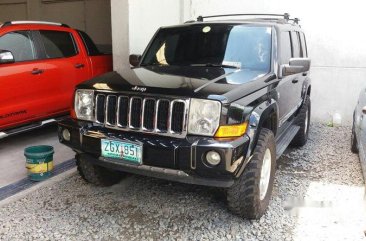 Jeep Commander 2007 for sale