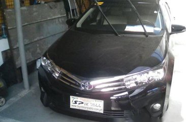 Good as new Toyota Corolla Altis 2016 for sale