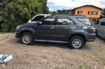 2014 Toyota Fortuner 2.4G 4x2 for sale 