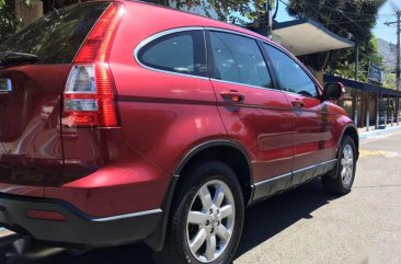 2008 Crv Matic 4wd 70tkm for sale 