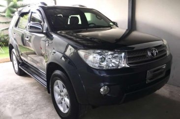 2011 Toyota Fortuner for sale