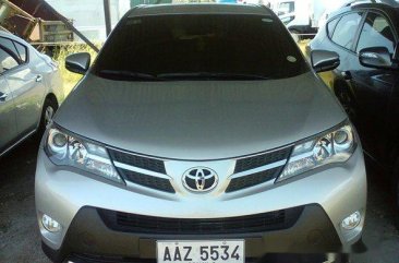 Well-maintained Toyota RAV4 2014 for sale