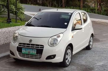 2011 SUZUKI CELERIO AUTOMATIC/GAS for sale