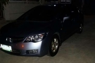 NEGOTIABLE Honda civic 1.8v 2006