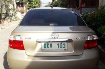 Vios 1.5g 2003 for sale 