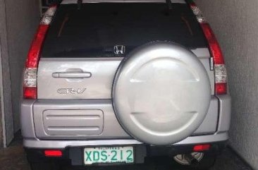 For sale Honda CRV 2002 Automatic