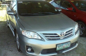 Good as new Toyota Corolla Altis 2013 for sale