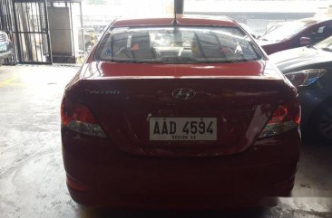 Well-kept Hyundai Accent 2014 for sale