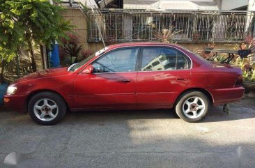 1993 Corolla Gli for sale 