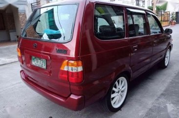 2001 Toyota Tamaraw Revo Manual Diesel for sale