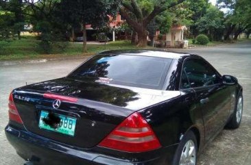 For Sale or Swap Mercedes Benz SLK230 Kompressor 1998