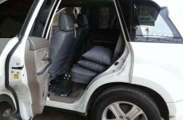 For sale 2007 Suzuki Grand Vitara - White Pearl