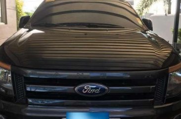 2015 Ford Ranger Wildtrak 2.2L 4x2 AT for sale 