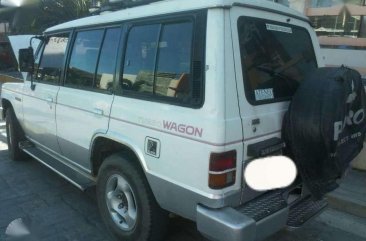 Mitsubishi Pajero Wagon for sale