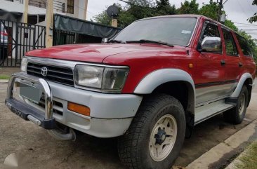 Toyota Hilux Surf 4x4 Diesel for sale 