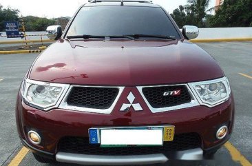 Mitsubishi Montero Sport 2013 for sale