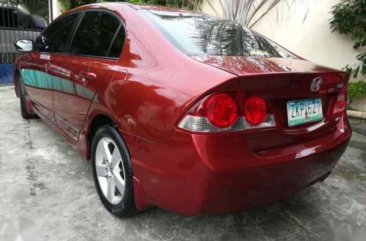 Honda Civic fd 1.8s AT 2007 model for sale