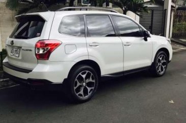 Subaru Forester premium edition 2015 for sale