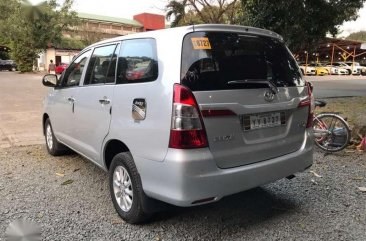 2016 Toyota Innova E diesel manual for sale 