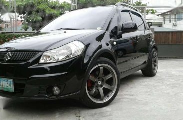 Selling my toy Suzuki SX4 crossover 201