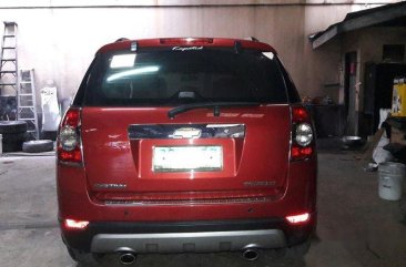 Well-maintained Chevrolet Captiva 2011 for sale