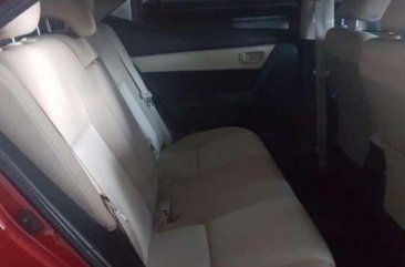 For sale Toyota Corolla Altis 2016 Model