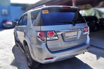 2016 Toyota Fortuner G 2.5 At for sale