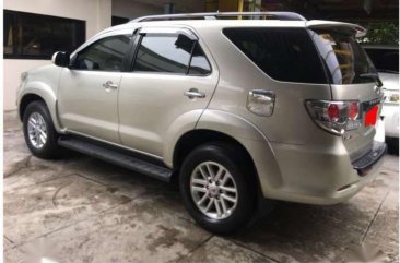 Toyota Fortuner 2013 for sale