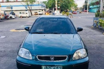 FOR SALE 1997 HONDA CIVIC LXi