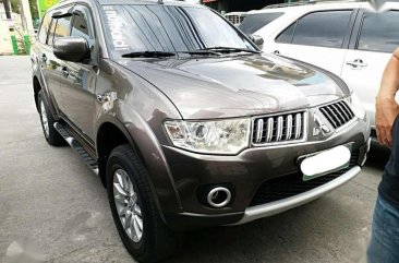 Mitsubishi Montero Sports Glx 2013 for sale