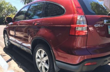 2008 Crv Matic 4wd 70tkm for sale 