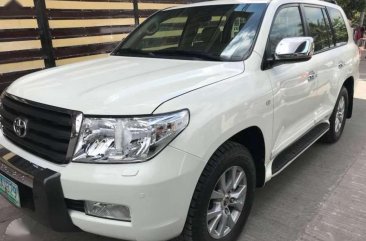 2008 Toyota Land Cruiser LC200 GXR for sale