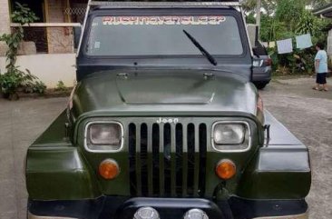  For sale Wrangler Jeep D4BF Diesel Engine