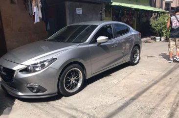 Mazda 3 2015model 1.6 for sale 