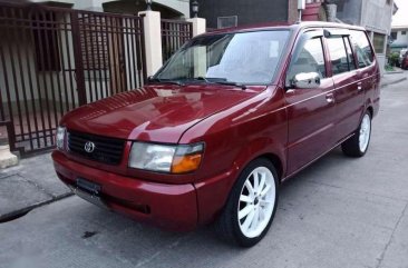 2001 Toyota Tamaraw Revo Manual Diesel for sale