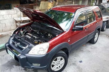 Honda Crv 2002 automatic fresh for sale