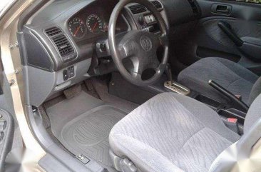 Honda Civic 2001 Vti for sale