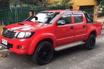 Toyota Hilux pick up 2014 for sale 