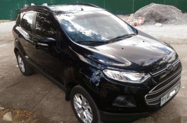 2017 Ford Ecosport MT with 5T km only for sale