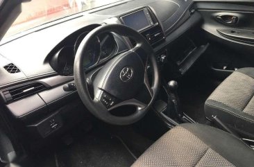 Toyota Vios 2017 e manual grab ready for sale