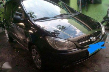 2008 Hyundai Getz (gold edition) for sale