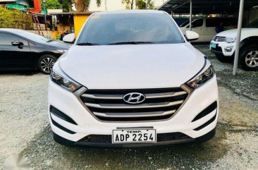 RESERVED - 2016 Hyundai Tucson MT for sale